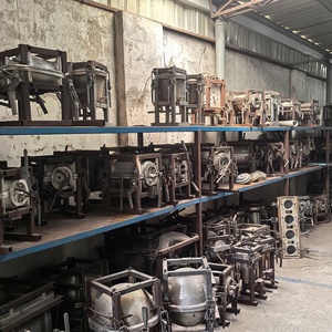 Tùy chỉnh quay khuôn khuôn công cụ rotomolding chết cho nhựa hộp hoa container trồng chậu hoa Lọ hoa - Product Image 3