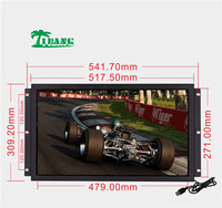 Moniteur de jeu à cadre ouvert 1080p Android 1920*1080 Écran tactile capacitif LCD 21,5 pouces Écran tactile