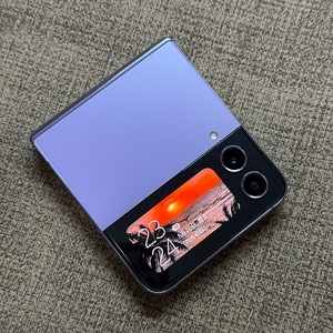 100% Original para Z Flip 4 5G, Teléfono Inteligente Plegable, Versión Estadounidense, Desbloqueado, con Accesorios y Embalaje, 6.7 Pulgadas, 1080x2160 - Product Image 3