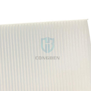 Élément filtrant de cabine de filtre à air de moteur de pièces de rechange automatiques de fournisseur de la Chine 97133-2E200 97133-2E210 filtre de cabine de voiture pour Hyundai - Product Image 3