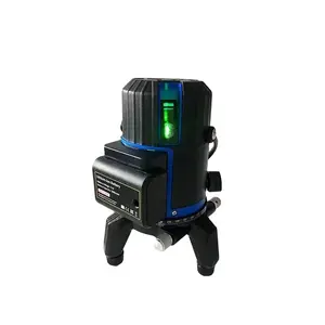 난통 Guang 첸 4d 재고 라인 니벨 회전 회전 3d 레이저 테이프 측정 레이저 토지 레벨링