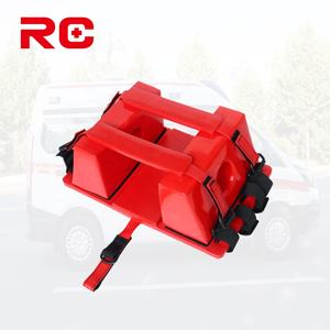 Perlengkapan medis darurat busa tahan air untuk perenggang papan tulang belakang kepala <span class=keywords><strong>Immobilizer</strong></span> - Product Image 4