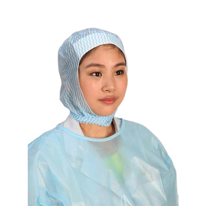 Fuzelong Tùy Chỉnh OEM PP + PE Áo ISO Được Phê Duyệt Bảo Vệ Quần Áo Cách Ly - Product Image 4