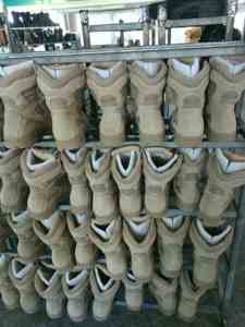 Rwh, ежедневные тренировочные 8-дюймовые тактические ботинки, популярные в Израиле, по Заводской Цене Eva + резиновая подошва, противоударные боевые ботинки <span class=keywords><strong>HSM103</strong></span> - Product Image 4