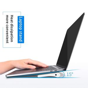 Wiwu Wholesale 11 in 1 Multi Port Type C <strong>Adaptor</strong> Dock Multiple Port 4K 1080P Vga Mini Lan Rj45 <strong>Ethernet</strong> <strong>Usb</strong> 3.0 Type C Hub - Product Image 5