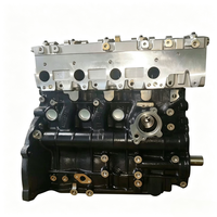 Ensemble moteur diesel turbo 1KZ-TE 3.0L neuf pour Toyota Hiace Prado LC95 LC120 4Runner Pompe à huile pièces Toyota Land Cruiser