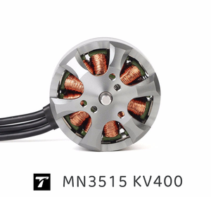มอเตอร์ไร้แปรงถ่าน T-MOTOR MN3515 KV400 Navigator Outrunner 4-8S LiPo รองรับกระแสสูงสุด 30A สำหรับ VTOL โดรนทำแผนที่ มัลติโรเตอร์ โดรนเกษตรกรรมขนาดเล็ก - Product Image 5