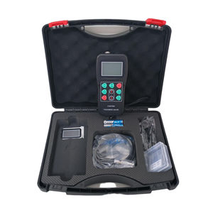 เครื่องวัดความหนาเคลือบโลหะแบบดิจิตอลพกพาพร้อมจอ LCD จากผู้ผลิต - Product Image 5