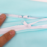 Sac étanche pour bébé, pochette de rangement réutilisable pour couches, maillots de bain et voyages