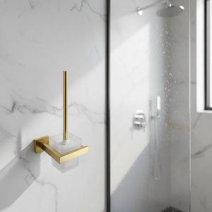 Modern Luxury New 304 Stainless Steel Brushed Gold Washroom <strong>Accessories</strong> Toilet <strong>Bathroom</strong> <strong>Accessory</strong> <strong>Set</strong> - Product Image 5