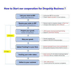 Agente de Dropshipping |   Shopify TikTok |   Envío DDP a través de 4PX <span class=keywords><strong>Yanwen</strong></span> YunExpress DHL |   Logística Global Económica de China, 8-12 Días, 24/7 - Product Image 2