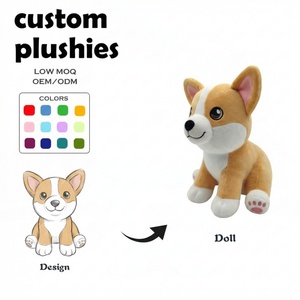 Fabricante <span class=keywords><strong>de</strong></span> Peluches Personalizados con MOQ Bajo, Juguetes <span class=keywords><strong>de</strong></span> Peluche, Osos, Perros, Gatos, Muñecos <span class=keywords><strong>de</strong></span> Peluche Suaves con Forro <span class=keywords><strong>de</strong></span> Malla - Product Image 2