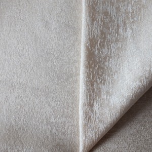 Tissu occultant jacquard élégant ignifuge pour rideaux de salon d'hôtel – Nouvelle collection en gros - Product Image 6