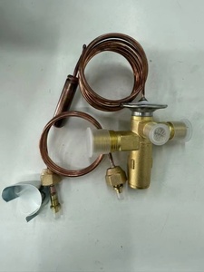 วาล์วควบคุมการขยายตัวแบบเทอร์โมสแตติกของ<span class=keywords><strong>แท้</strong></span>รุ่นใหม่ TOESXE0911 สำหรับระบบปรับอากาศรถบัสยาว 8 เมตร รับประกัน 6 เดือน - Product Image 2