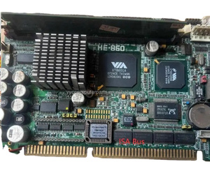 Ông 860 100% ban đầu nhúng IPC Board Bo mạch chủ công nghiệp <span class=keywords><strong>CPU</strong></span> RAM và pcisa xe buýt <span class=keywords><strong>Card</strong></span> âm thanh sản phẩm - Product Image 1