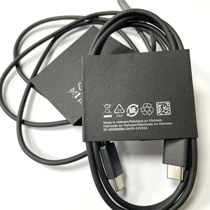 <span class=keywords><strong>สาย</strong></span> PD USB <span class=keywords><strong>Type</strong></span> <span class=keywords><strong>C</strong></span> สำหรับ <span class=keywords><strong>Samsung</strong></span> A72 <span class=keywords><strong>A71</strong></span> A82<span class=keywords><strong>สาย</strong></span> usbc เป็น usbc <span class=keywords><strong>สาย</strong></span><span class=keywords><strong>ชาร์จ</strong></span>เร็วโน้ต20 10 S21 S20บวก - Product Image 5