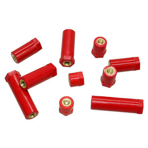 Isolateur de barre omnibus basse tension KELUOYI JYZ/SB, isolateur <span class=keywords><strong>thermique</strong></span> de type manille, 600V, en matériaux DMC/SMC, certifié ISO9001/CE/ROHS - Product Image 2