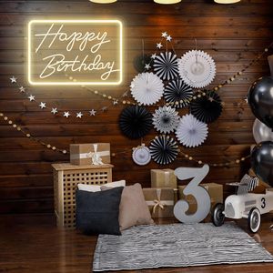 3D Carving LED <b>Neon</b> <b>Sign</b> Personalized Custom <b>Neon</b> Light for Wedding Birthday Party Bedroom Game Room Bar Store - Product Image 5