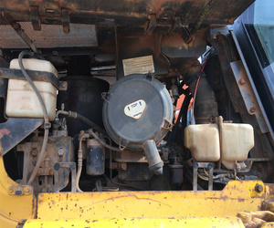 ขายร้อนราคาถูก KOMATSU D61PX รถปราบดินมือสอง D6H D6N D7G - Product Image 3