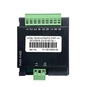 Módulos de Control de Arranque Manual Originales DSE702-MS Deep Sea para Generadores Diésel, Piezas y Accesorios para Generadores DSE704-AS - Product Image 6