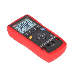 UNI-T UT611 Multimètre numérique à double écran LCD, mesure des paramètres de résistance, instrument de mesure manuel - Product Image 4