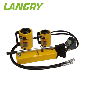 Prueba de Extracción para Anclaje Químico, Probador de Extracción de Pernos de Anclaje Epoxi - Product Image 2