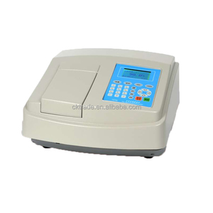 เครื่องวัดสเปกโตรโฟโตมิเตอร์แบบมองเห็น CHINCAN 723S 320-1100 นาโนเมตร ราคาประหยัด - Product Image 1