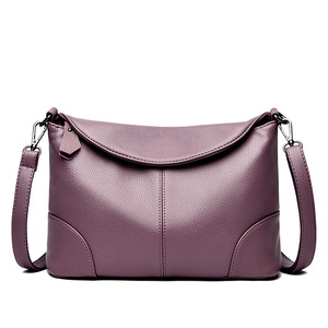 Women's Shoulder Bags Small Travel Handbag PU Leather Messenger Cross Body Messenger Bags for Women - Product Image 1