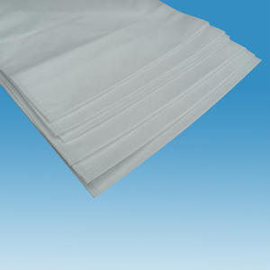 Aanpassen Ademend Duurzaam Spunbond Niet-Geweven Stof Wit Kussen Thuis Textiel Accepteren Luchtvaartmaatschappij Wegwerp 100% Pp Kussensloop - Product Image 3