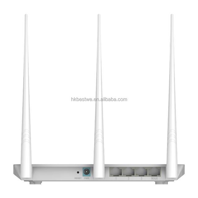 Supports Eleven Languages F3 Wifi Router Home 300Mbps 1WAN +3LAN+2.4GHz Portable Wifi Router Wireless Router