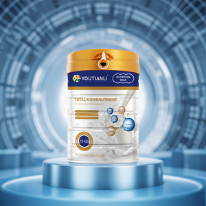 OEM Nouvelle-Zélande Lait en poudre pour bébé en poudre Emballage de boîte de traitement brut - Product Image 2