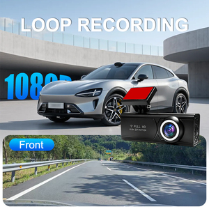 กล้องบันทึกวิดีโอติดรถยนต์ WiFi ความละเอียด 1080P บันทึกแบบวนซ้ำ โหมดจอดรถ 24 ชม. มุมมอง 120 องศา เครื่องบันทึกภาพติดรถยนต์มุมกว้าง รองรับ G-Sensor - Product Image 6