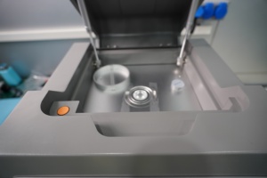 Máquina de Teste de Ouro Portátil de Alta Precisão, Espectrômetro XRF, Analisador de Ouro e Metais Preciosos para Teste de Pureza/Densidade - Product Image 4