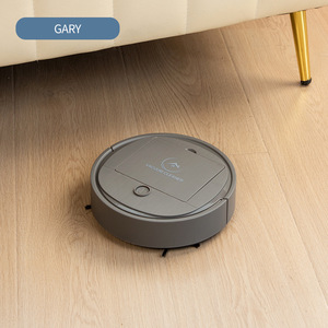 Robot aspirateur 3 en 1, aspirateur robot sans fil rechargeable 1800pa pour la maison - Product Image 5