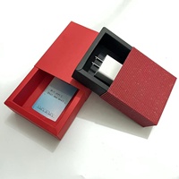 Vente en gros Emballage personnalisé de luxe Boîte cadeau en papier avec couvercle pliable transparent pour chaussette vêtements savon bonbon jouet anniversaire et noël