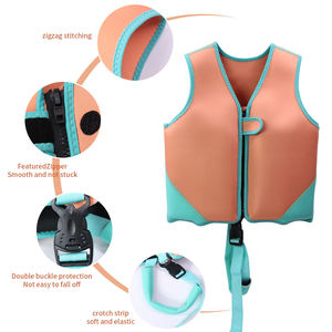 <span class=keywords><strong>Gilet</strong></span> de flottaison pour enfants personnalisable, mignon, de style dessin animé, pour les sports nautiques, apprentissage de la <span class=keywords><strong>natation</strong></span>, <span class=keywords><strong>gilet</strong></span> de sauvetage pour enfants - Product Image 2