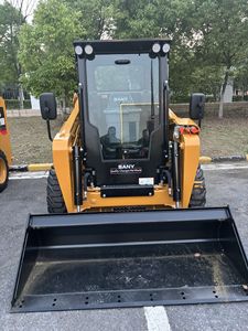 Cargadora compacta SS210R de precio de fábrica, 3850 kg, cargadora hidráulica para construcción y agricultura - Product Image 2