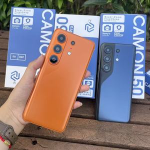 Vente en gros Nouveau Téléphone Original Camon 50 Pro Android 15 Bande Globale 5G+ Smartphone - Product Image 5