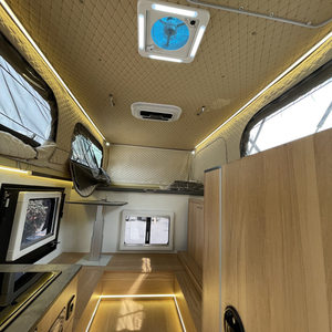 BD CLOUD Off Road Pop up Slide in Pickup Truck Camper - Product Image 6