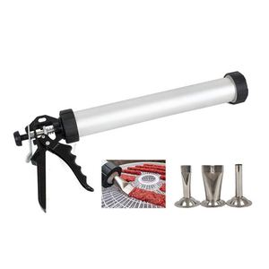 Máquina Manual para Hacer Salchichas Caseras, Kit de Plástico para Carne Seca, Herramienta de Cocina - Product Image 3