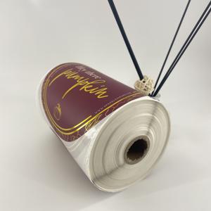 En Stock 500 Unidades Rollo de 1 Pulgada Etiquetas de Papel Impermeables Impresas con Serigrafía y Estampado en Caliente para Pequeños Negocios - Product Image 4