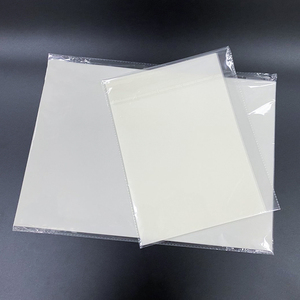 Pet Film Dtf A4 Pet Transfer Film With Hot&cold Peel Direct
