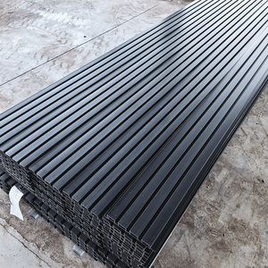 Vente Flash : Panneau Mural Extérieur WPC Luxe Écologique et Éco-Technique – Façade en Bois Synthétique pour l'Extérieur, <span class=keywords><strong>Protection</strong></span> Environnementale - Product Image 6