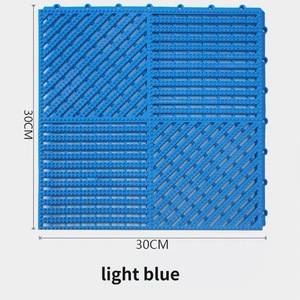 Antidérapant étanche <span class=keywords><strong>piscine</strong></span> épissage tapis de sol creux <span class=keywords><strong>pied</strong></span> douche toilette accessoire - Product Image 4