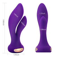 Odeco Amazon Bestseller Großhandel Erotisches Sexspielzeug für Frauen Rabbit Vibrator Erwachsenen-Sexspielzeug
