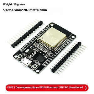 2-в-1 ESP-32S Плата развития с Wi-Fi и для Bluetooth с низким энергопотреблением, двухъядерный процессор 2,4 ГГц для комплектов - Product Image 3