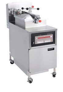 Friteuse à pression électrique professionnelle pour <span class=keywords><strong>poulet</strong></span> KFC 25L, friteuse à pression pour frites, machine à frire électrique commerciale - Product Image 6