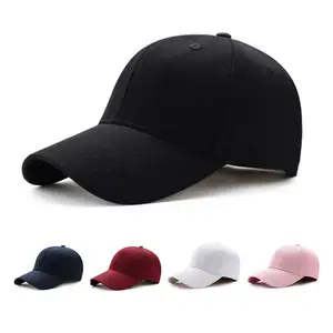OEM özelleştirilmiş Unisex süblimasyon kap toptan erkek klasik beyzbol şapkası işlemeli Logo spor şapka