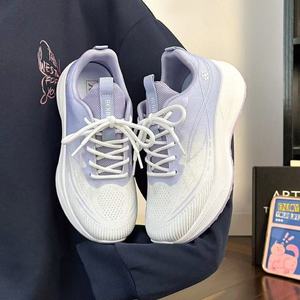 New Women's Running Shoes Soft Bottom Mesh Breathable Lightweight Casual All-<b>Match</b> Fashion Sports Sneakers - Product Image 4