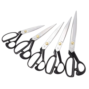 망간강 전문 재단 가위 가죽 가위 재봉 가위 - Product Image 1